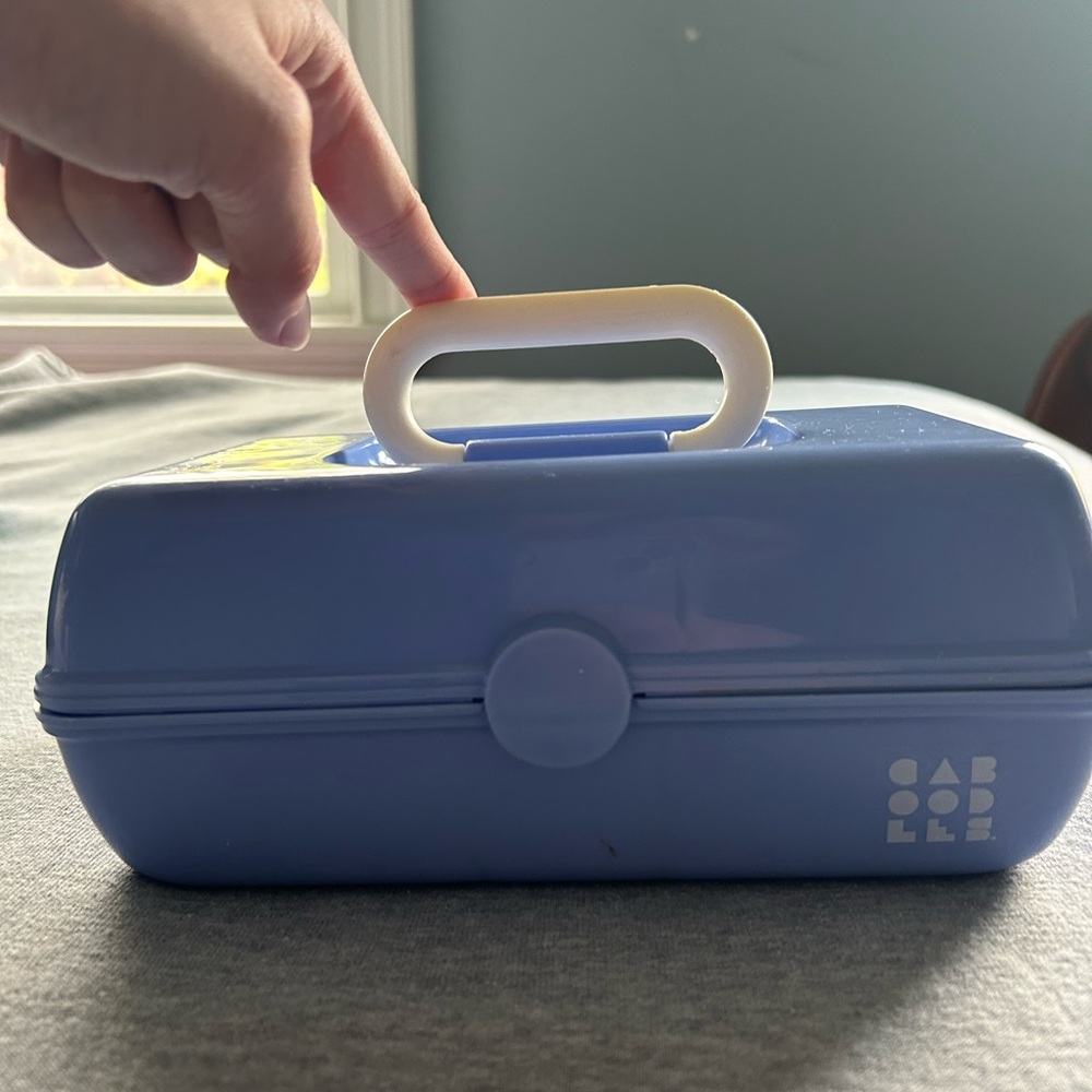 Mini Caboodle Multi Function case